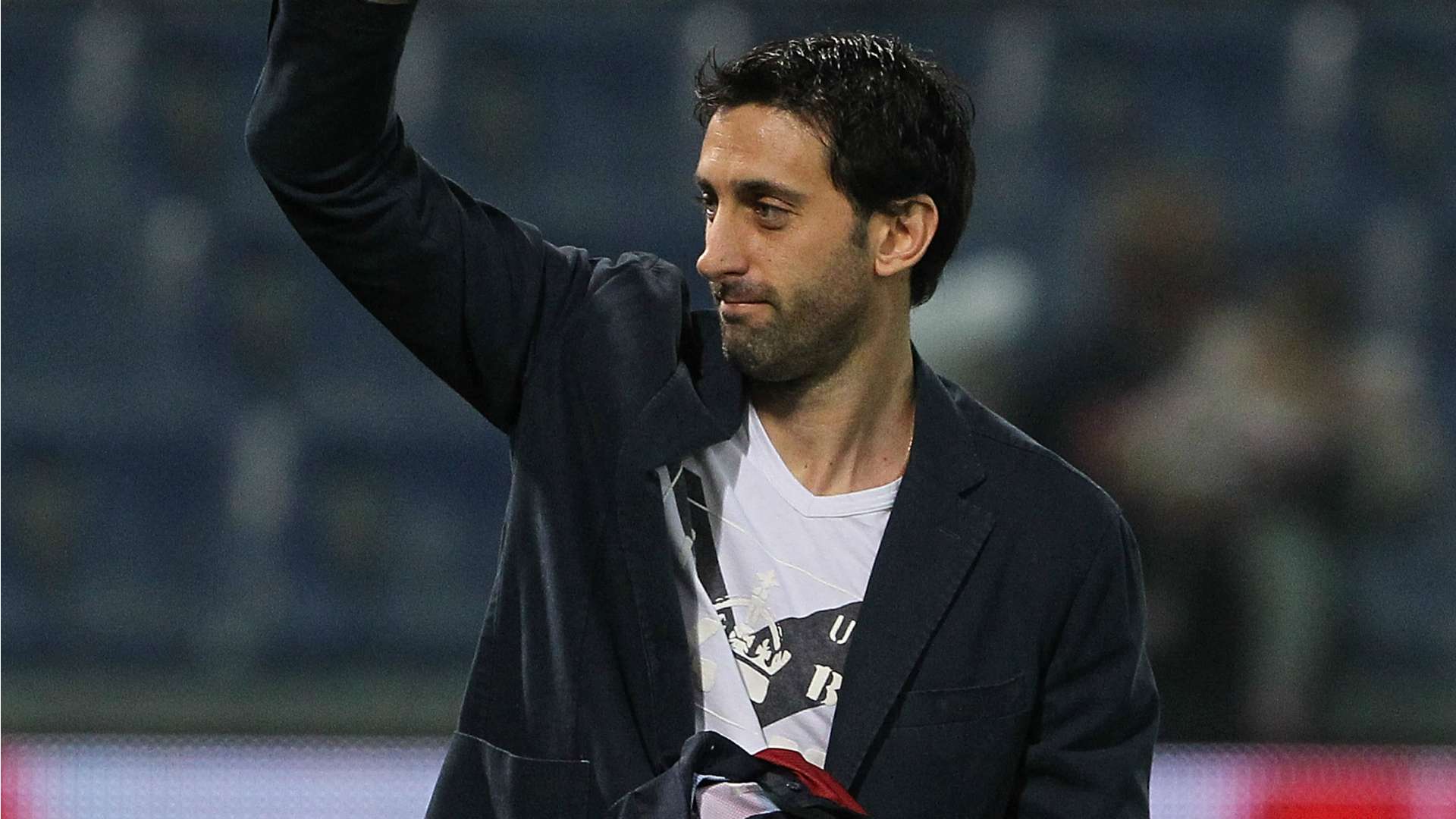Diego Milito Genoa Napoli Serie A 21092016