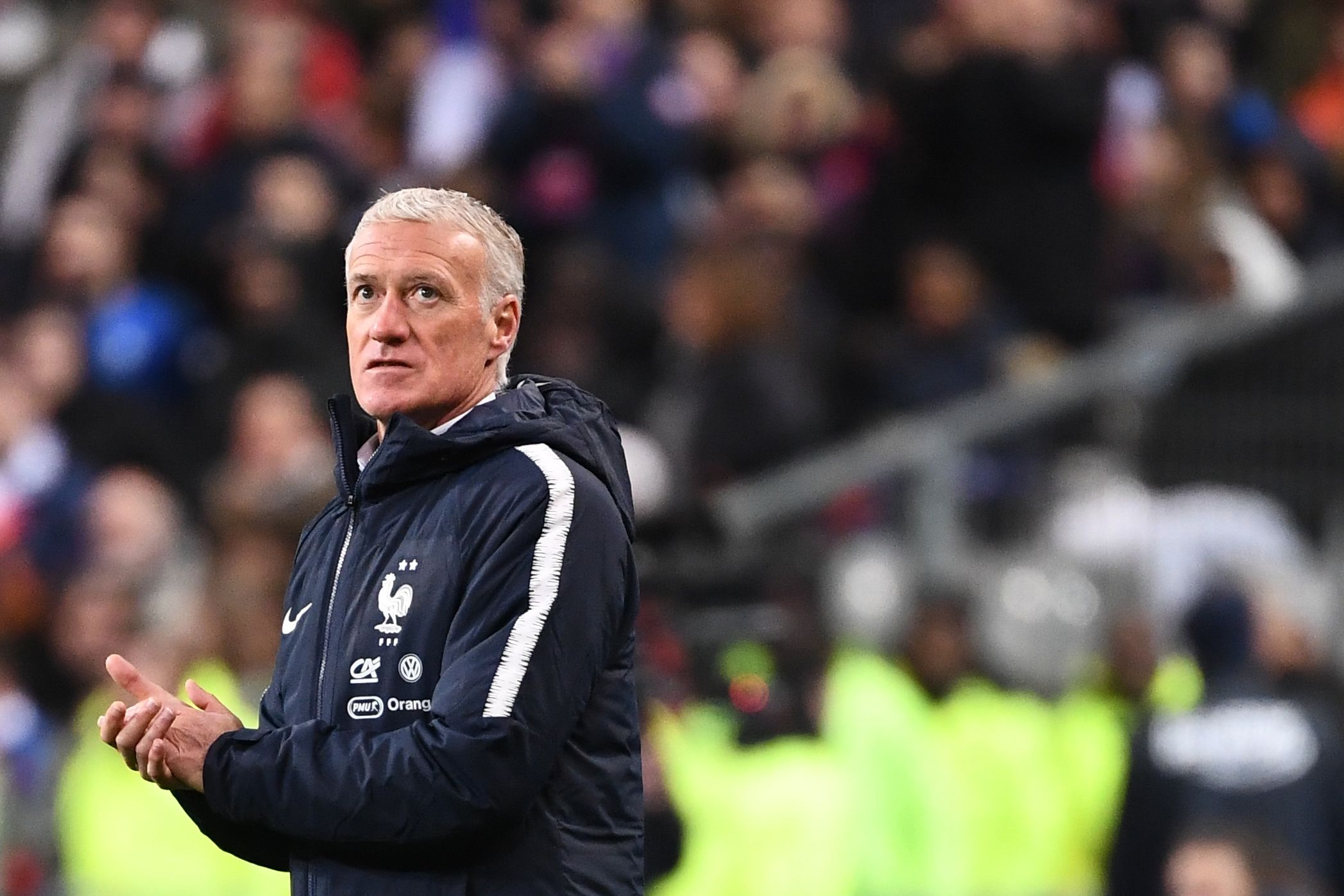 Didier Deschamps