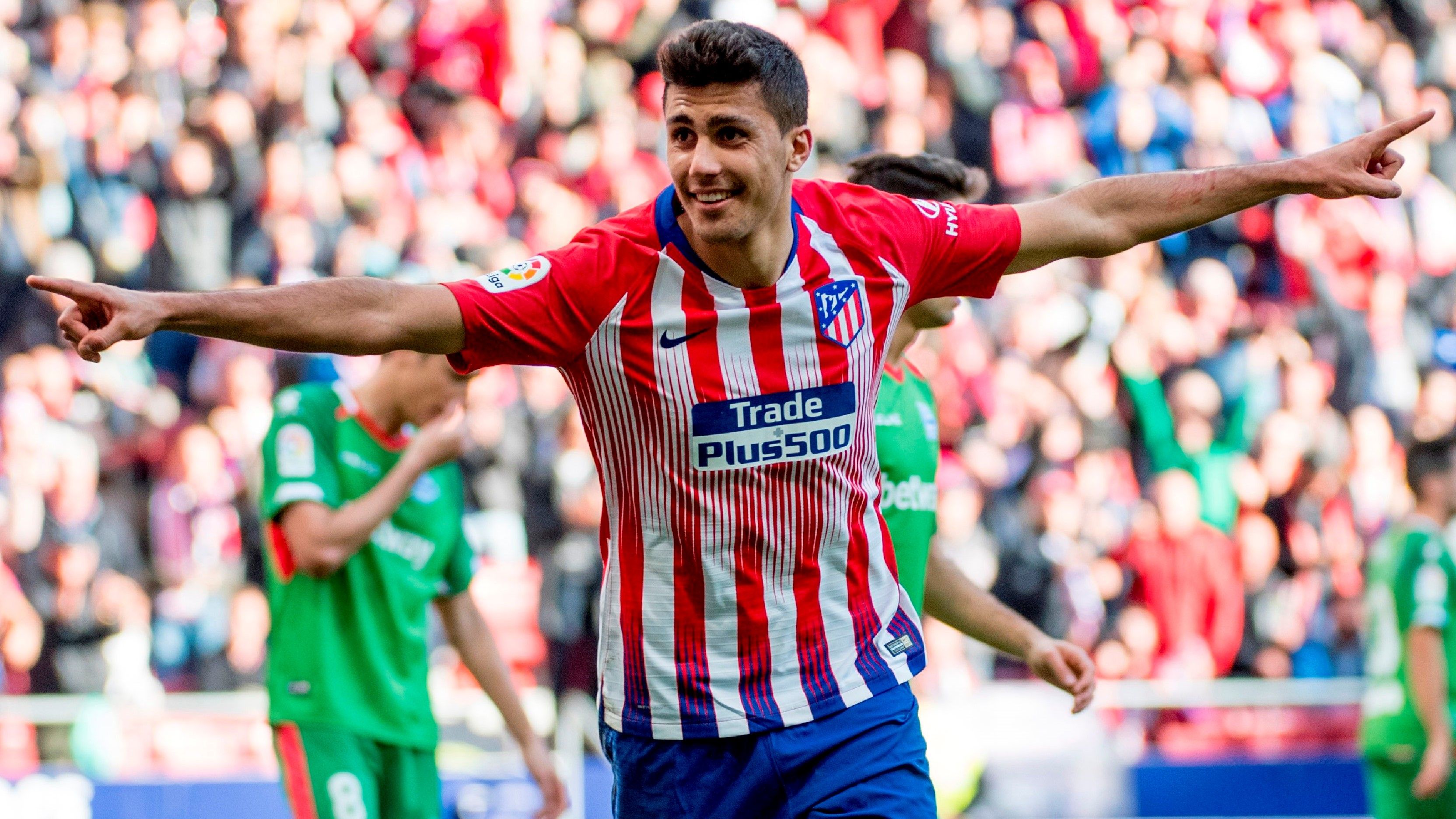 Rodri Atletico de Madrid Alaves LaLiga 08122018