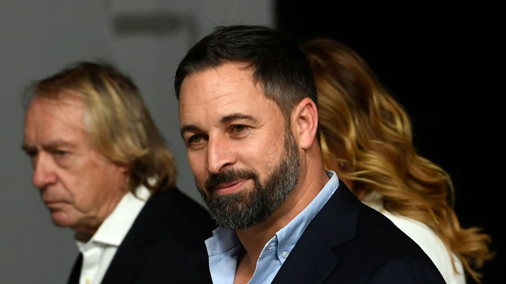 Santiago Abascal VOX