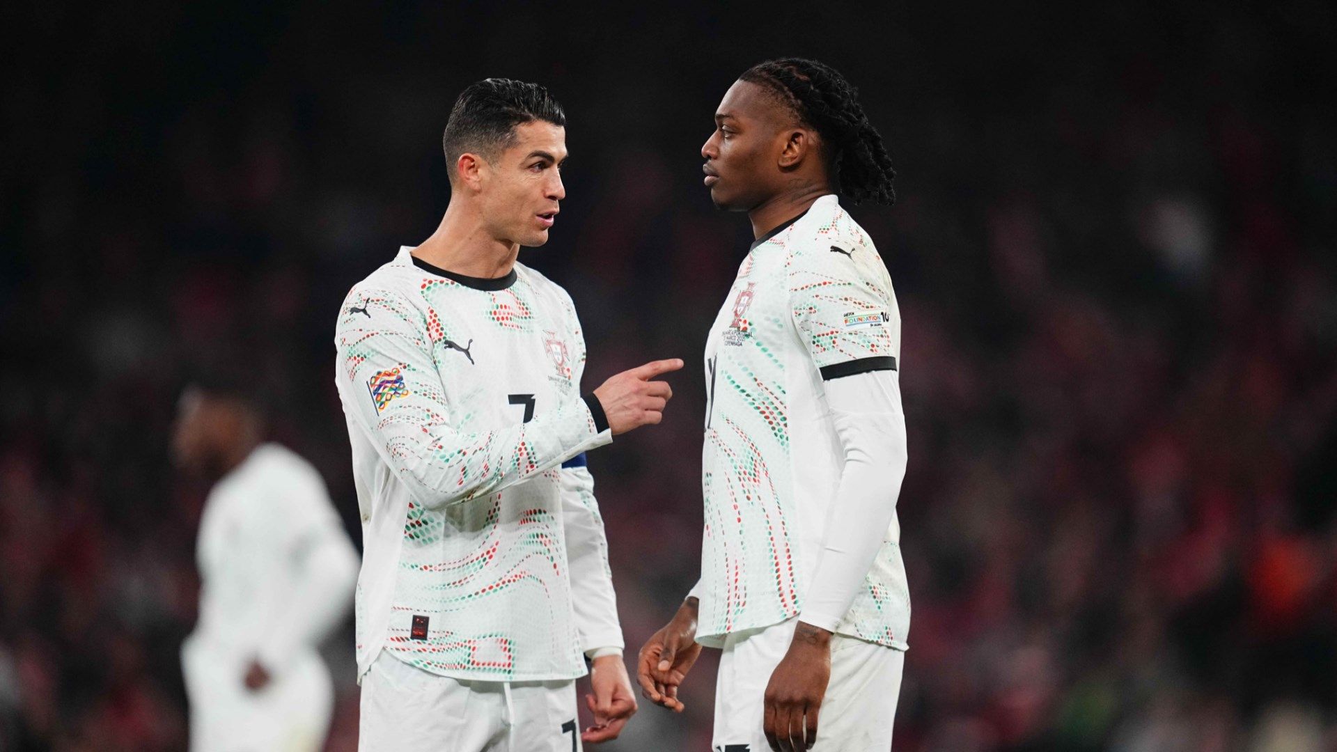 Ronaldo Leao Portugal