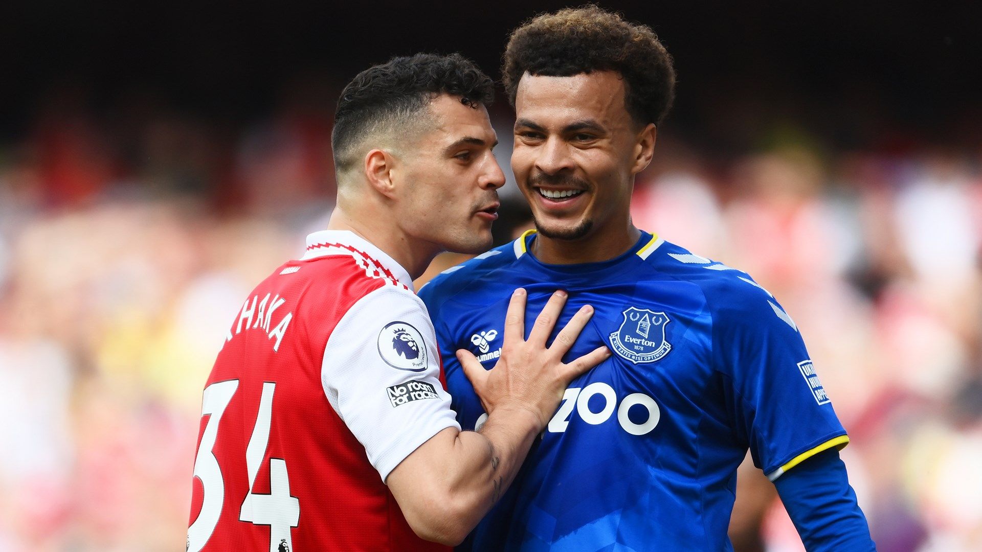 Dele Alli Everton 2022