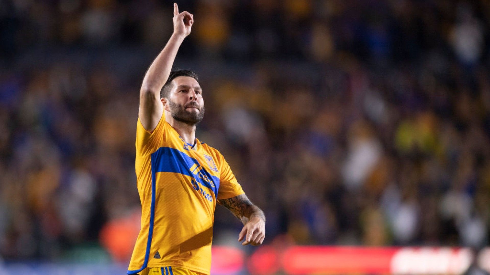 André-Pierre Gignac Tigres Apertura 2023
