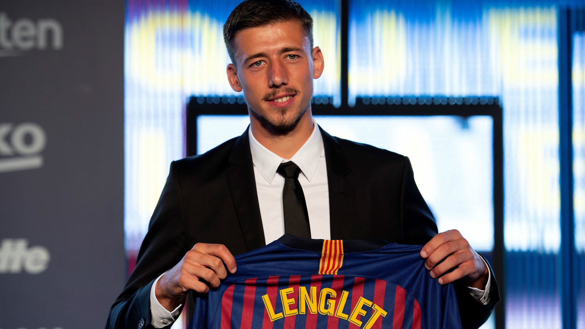 Clement Lenglet Barcelona