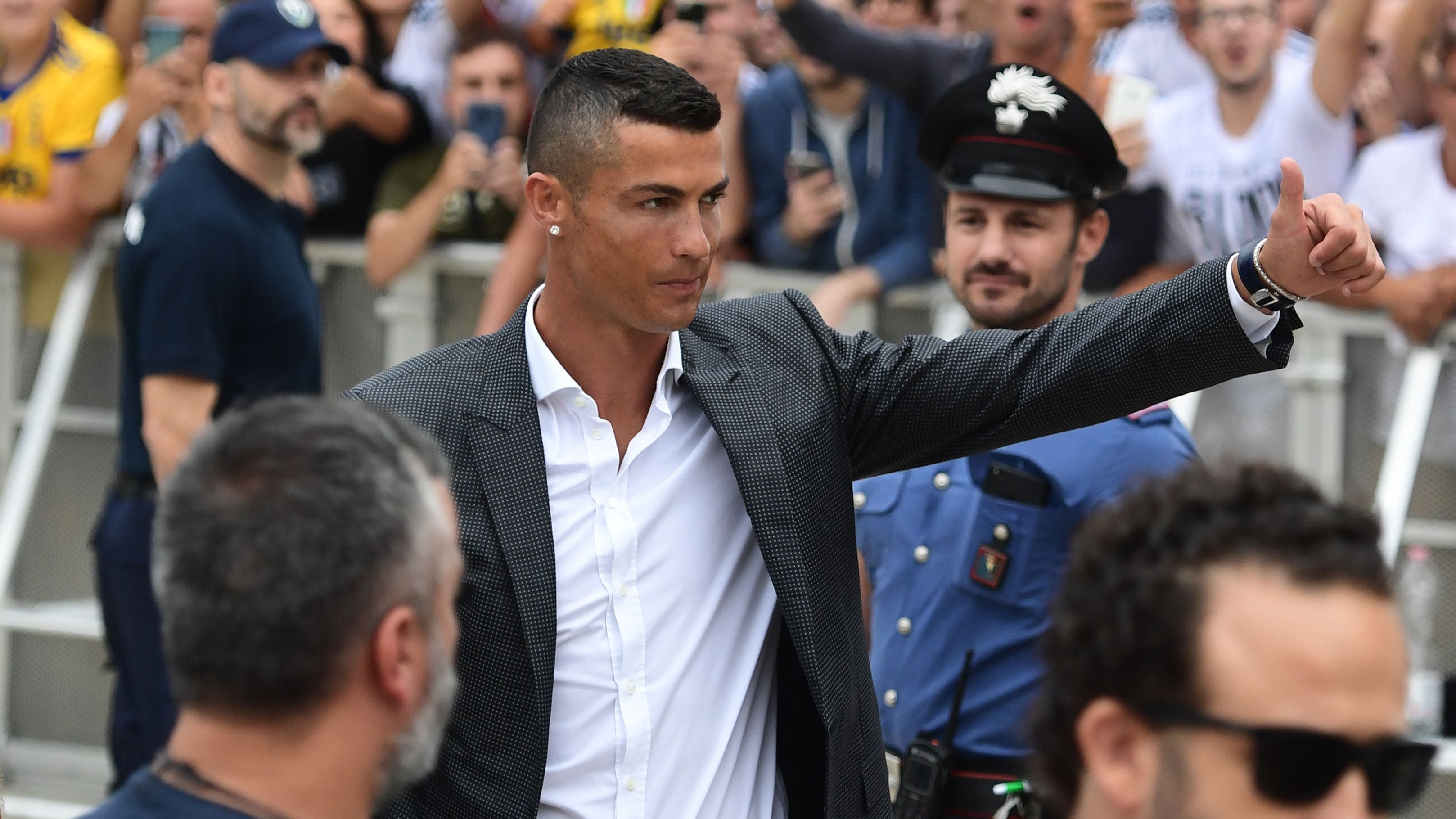 Cristiano Ronaldo Juventus