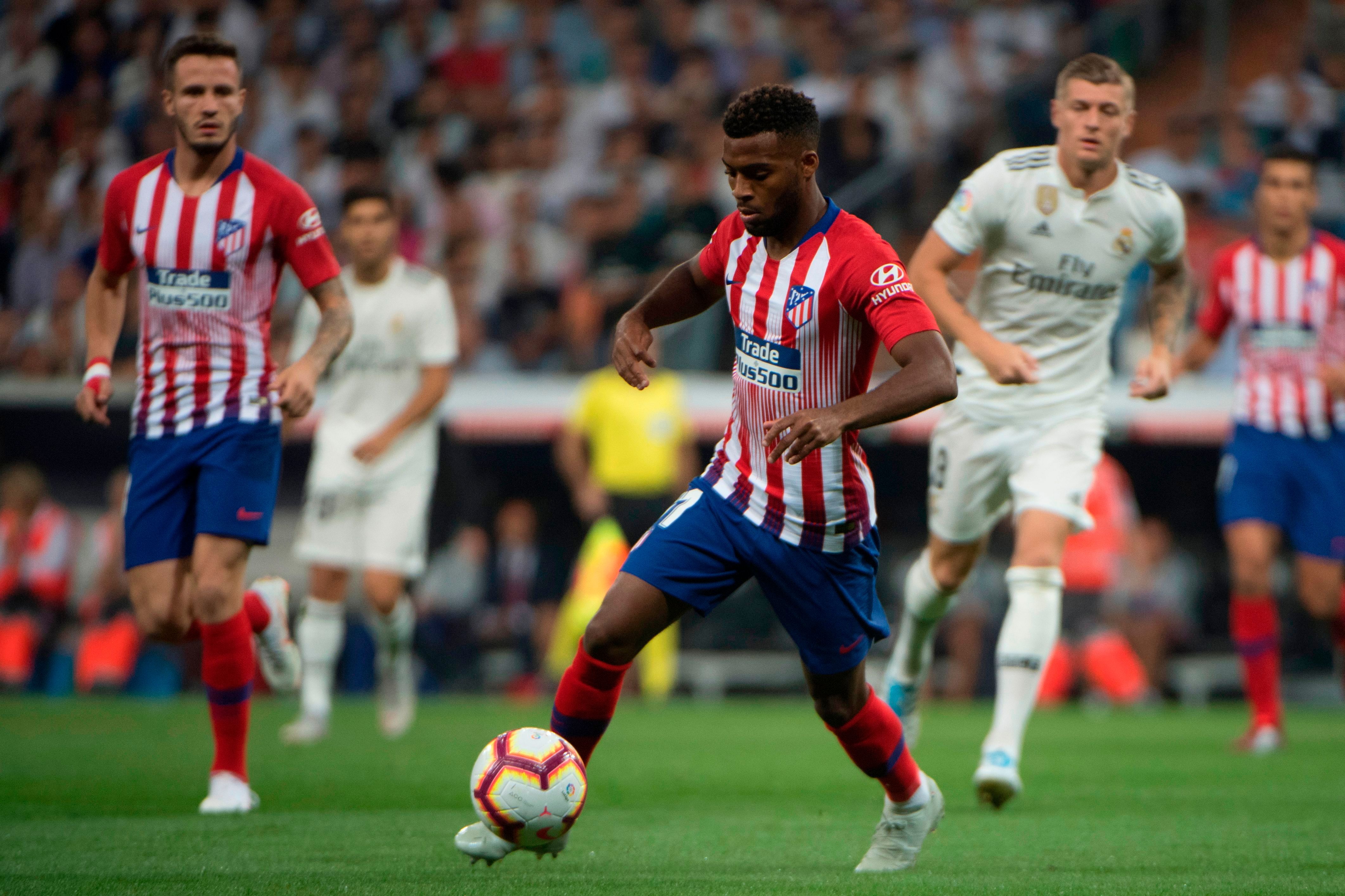 LEMAR REAL MADRID ATLETICO MADRID LALIGA