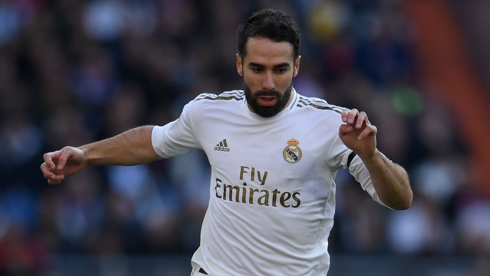 激レア☆drt☆バリアル⭐︎カルフォームゴールドキャップ☆⭐︎H-23 RマドリードDFカルバハル、右膝負傷で全治6～10週間 年内復帰絶望的と