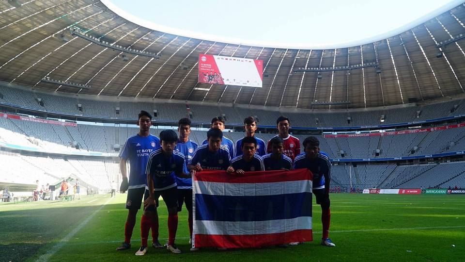 บาเยิร์น ยูธคัพ เวิลด์ ไฟนอล 2018