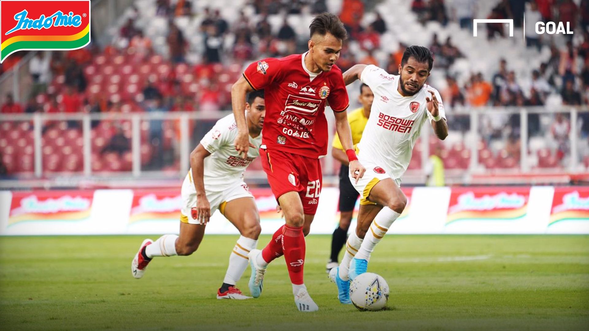 Indomie - Persija vs PSM