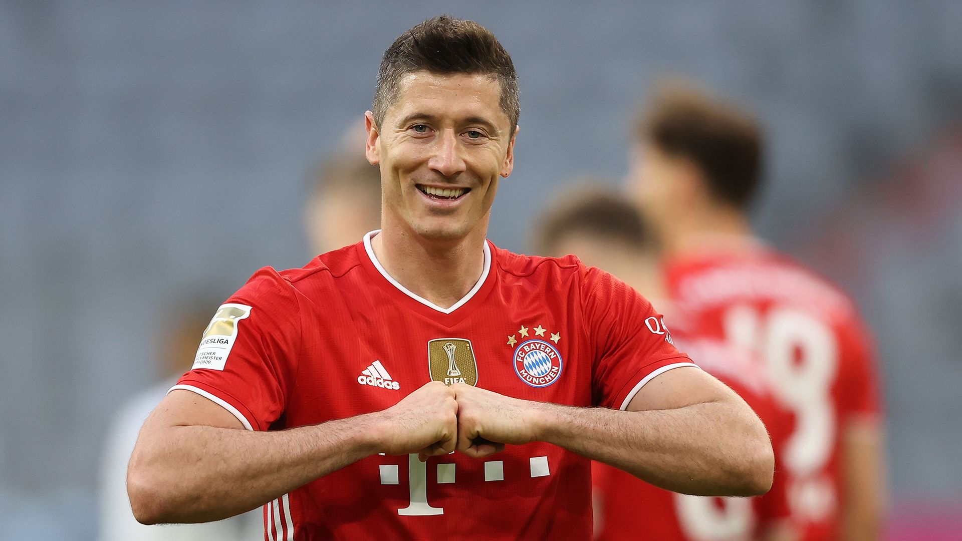 Robert-Lewandowsk