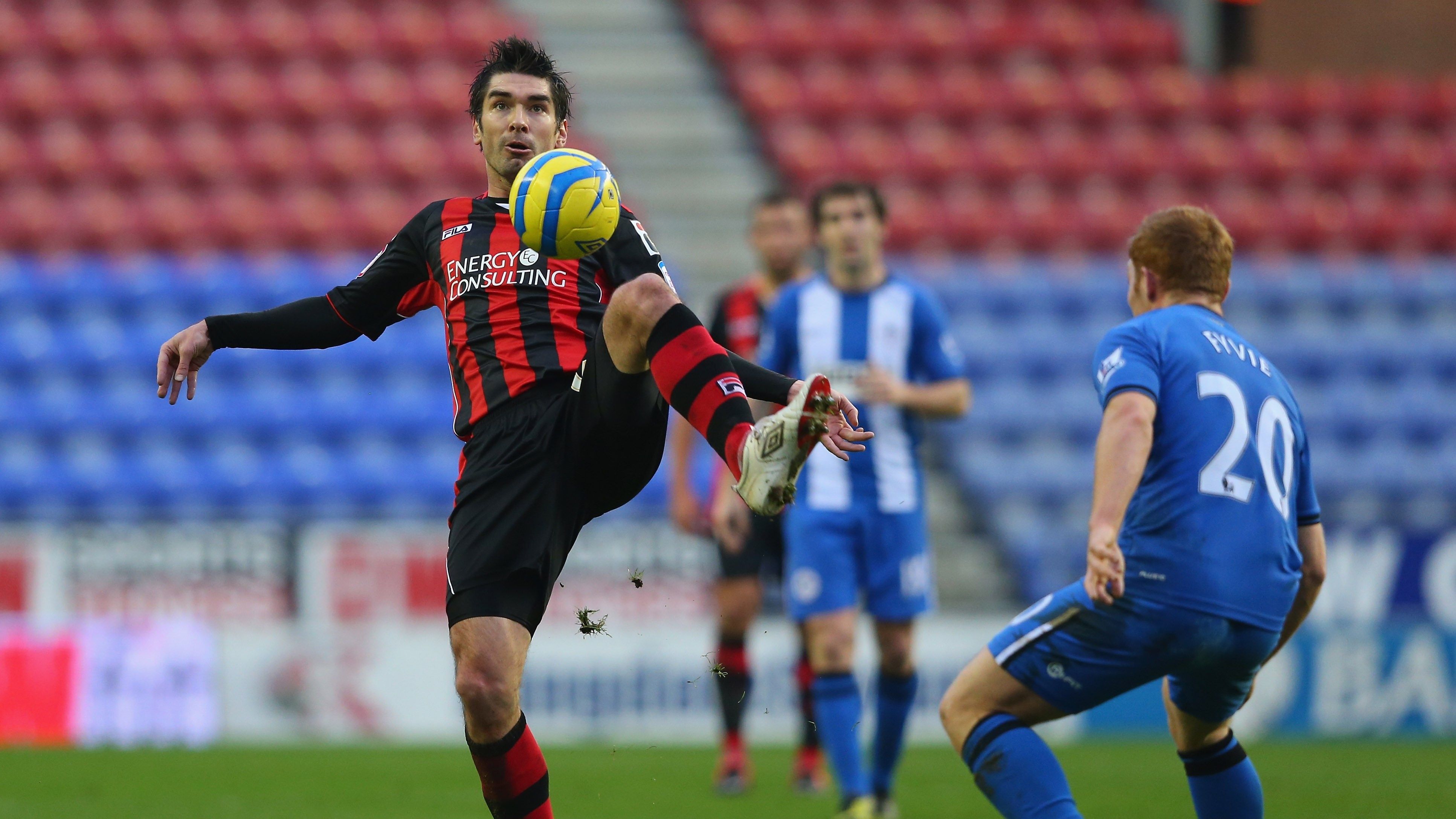 Richard Hughes Bournemouth