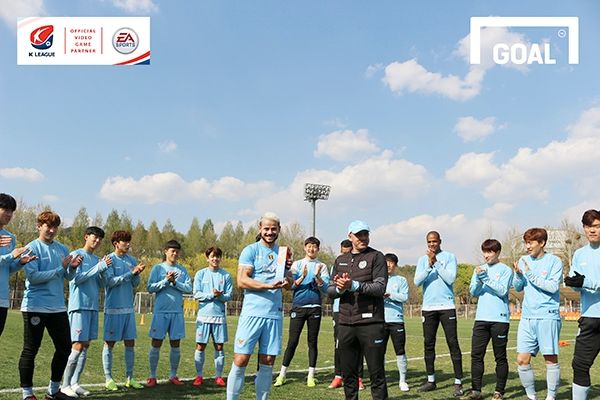 EA코리아 3월의 선수 세징야 POTM Cesinha