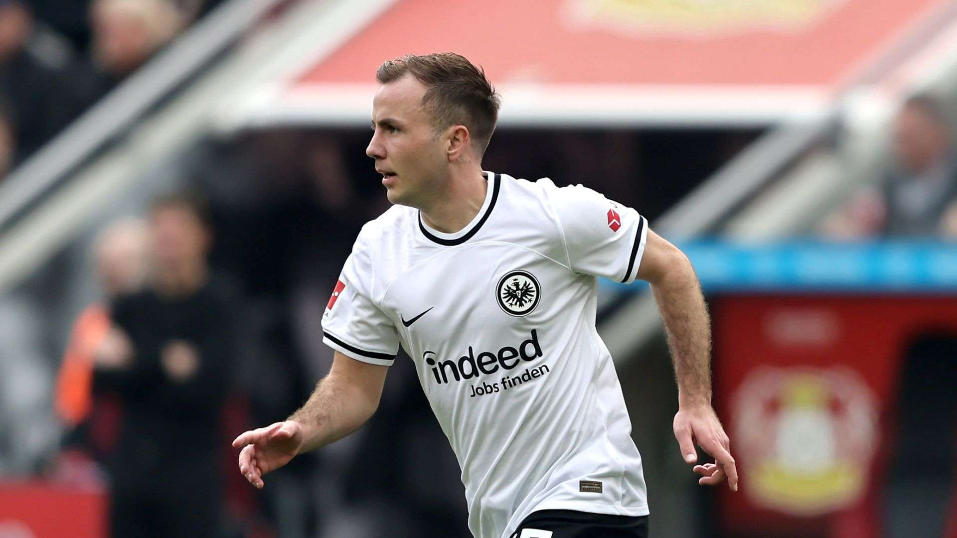 Mario Goetze Frankfurt 04082023