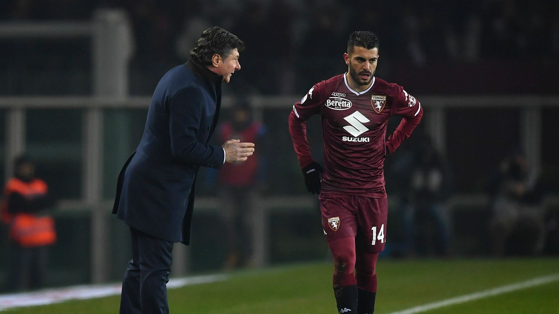 Iago Falque Torino Empoli