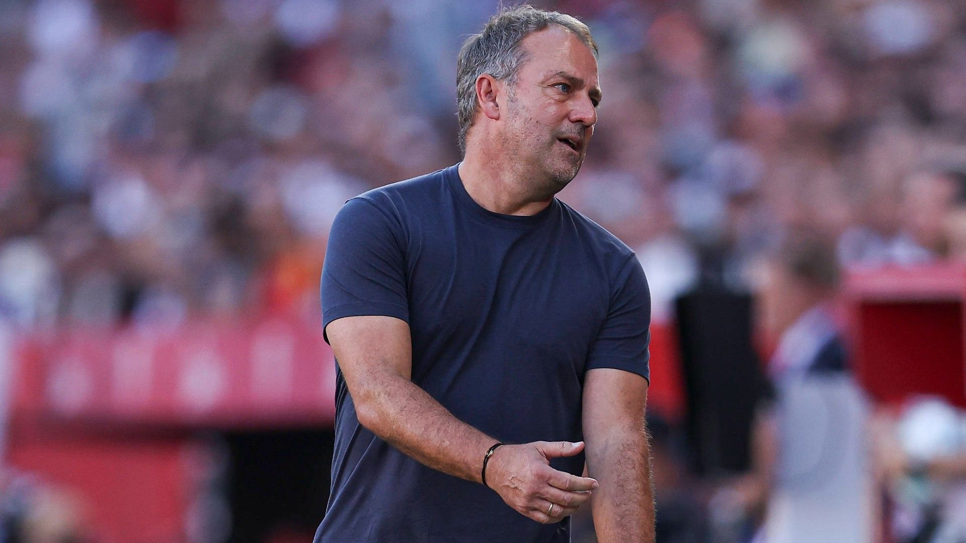 HANSI FLICK BARCELONA