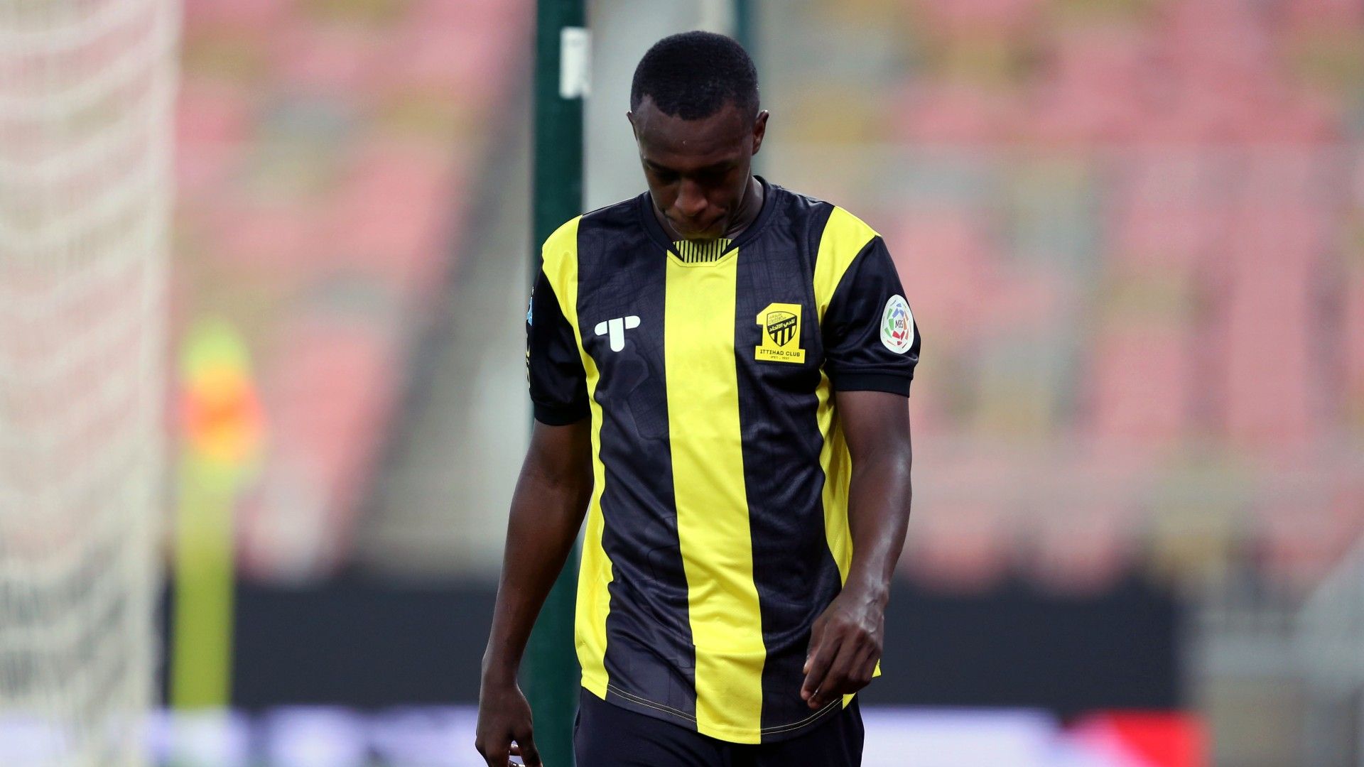 Saud Abdulhamid - ittihad 2021