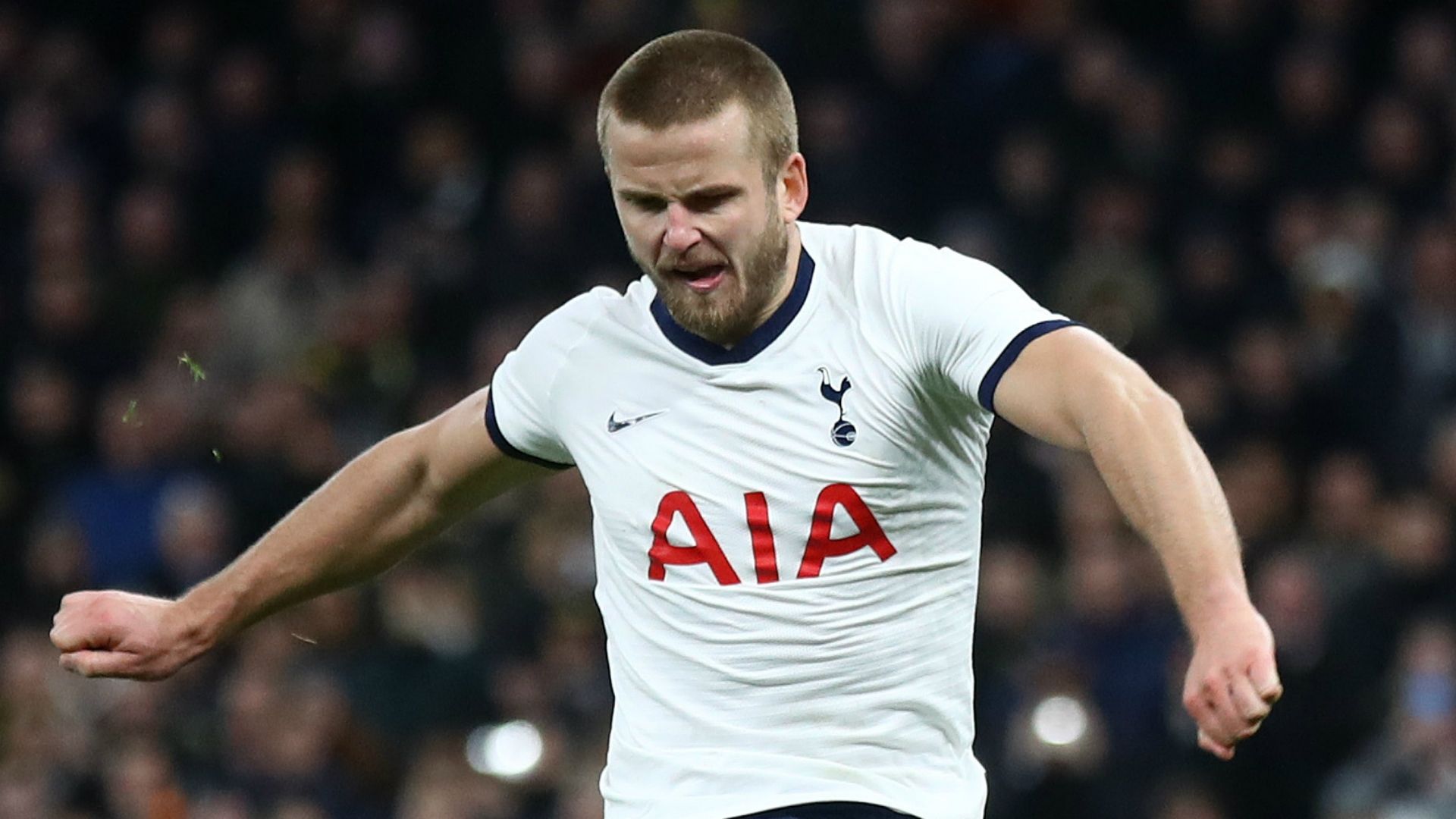 Eric Dier Tottenham Norwich
