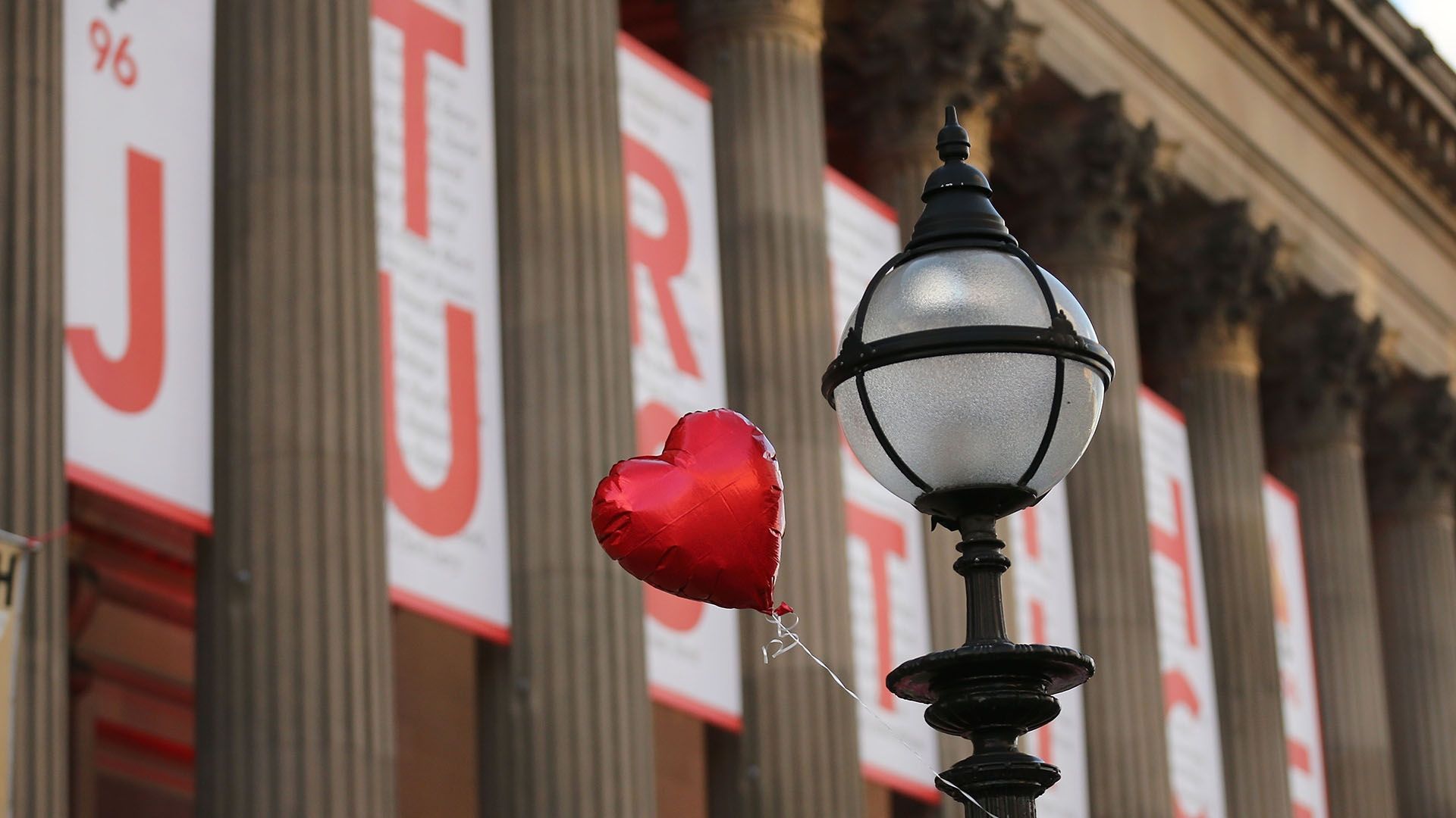 Hillsborough vigil