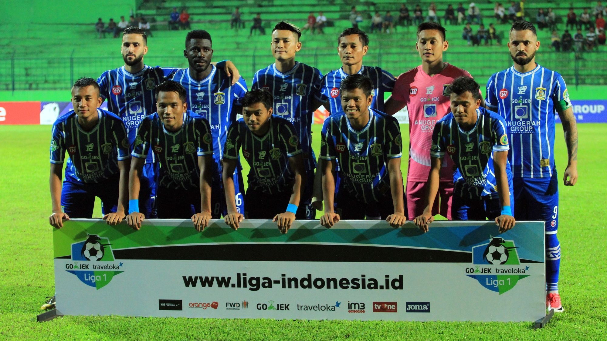 Tim - Persiba Balikpapan