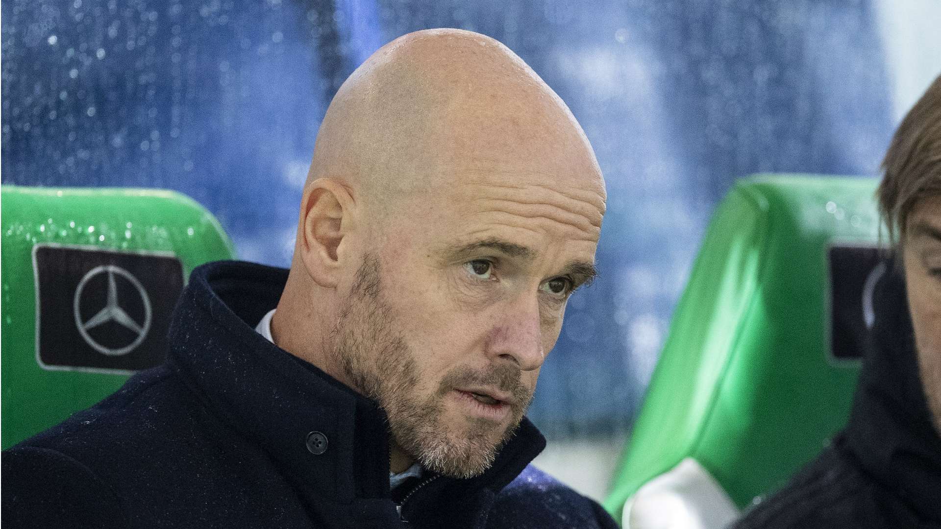 Erik ten Hag, Ajax, 12082018