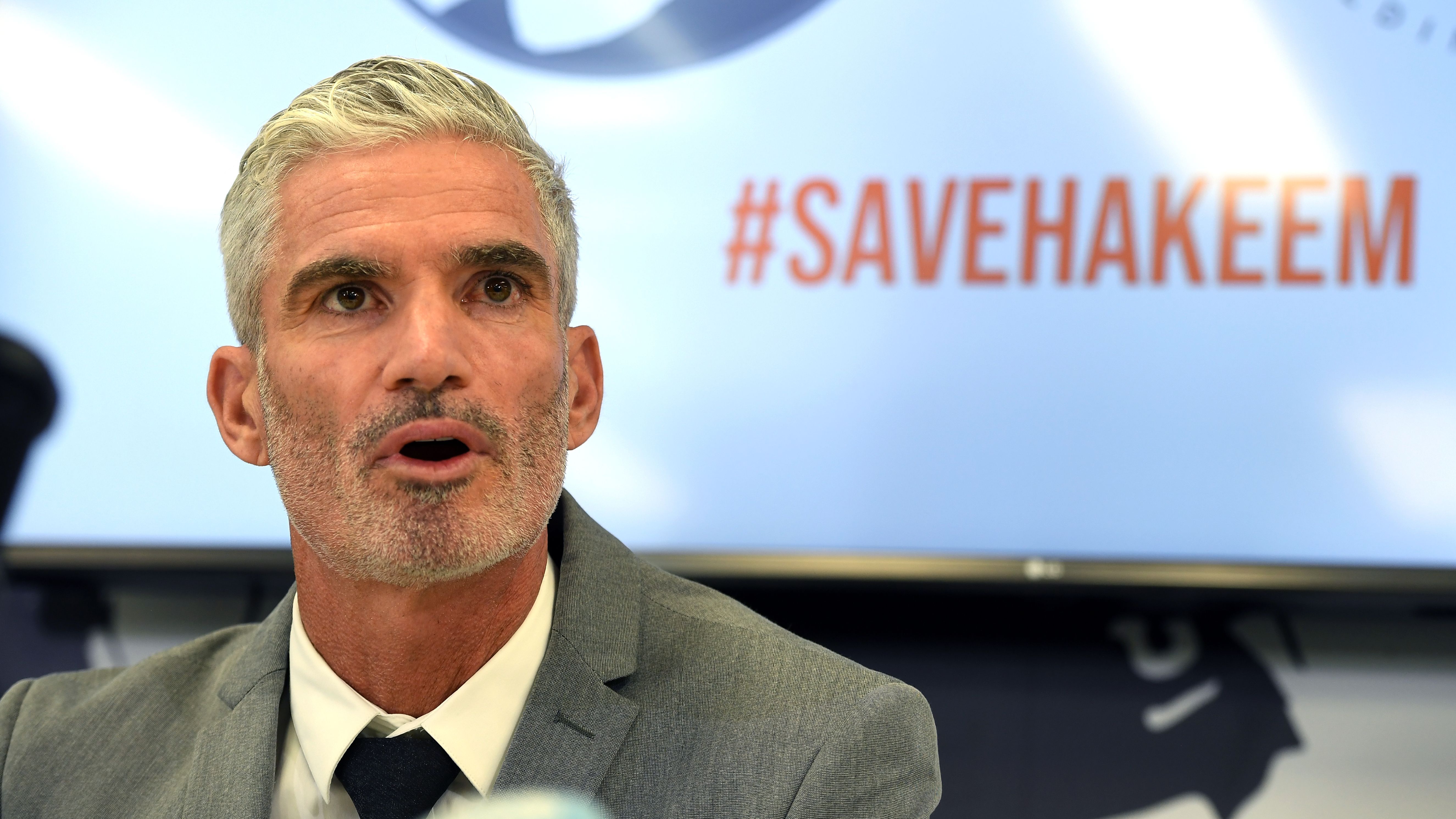 Craig Foster  Hakeem Al-Araibi