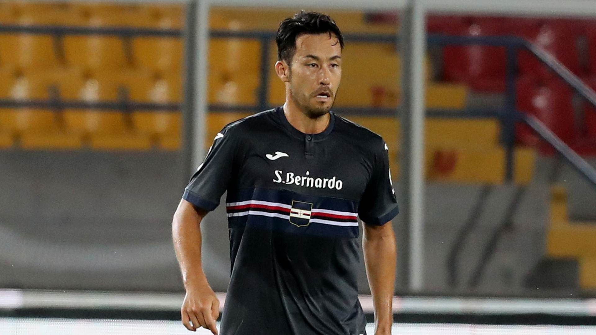 2020-07-06-sampdoria-maya-yoshida