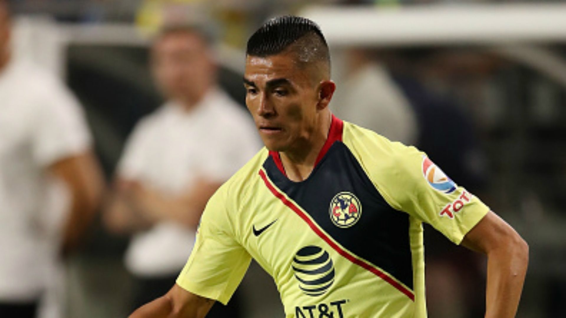 Luis Reyes América