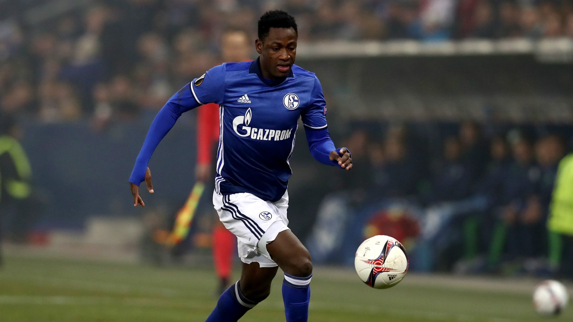 Rahman Baba Schalke 04 08122016