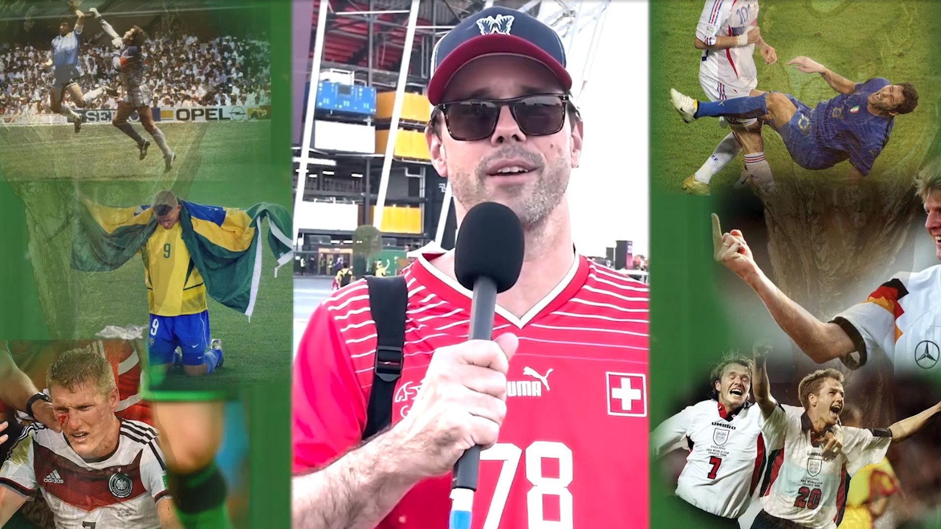 GFX SWITZERLAND VIDEO