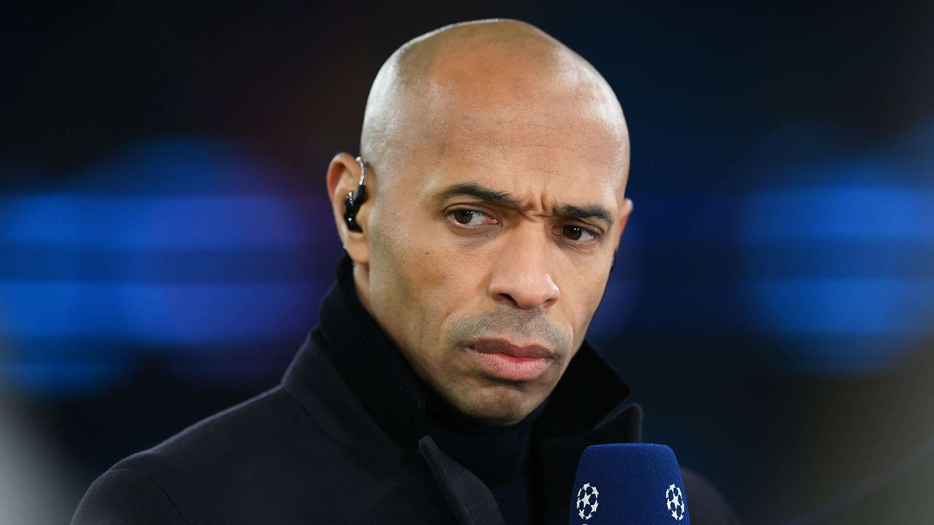 Thierry Henry 2023