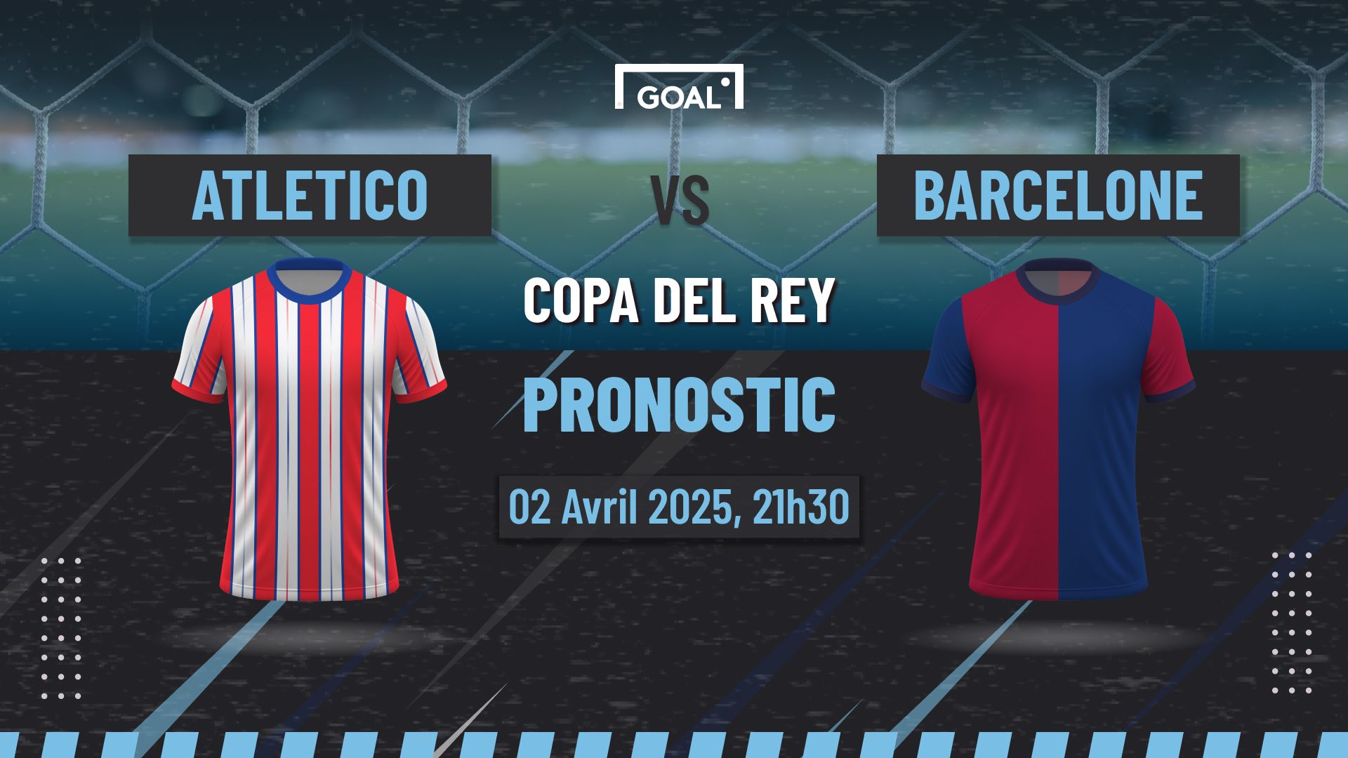 Pronostic Atlético Madrid Barcelone