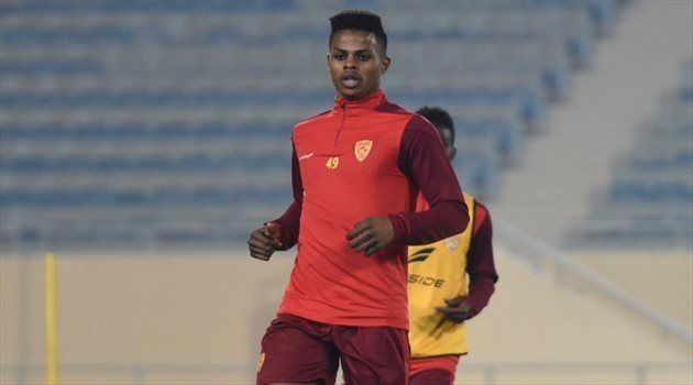 هارون كمارا