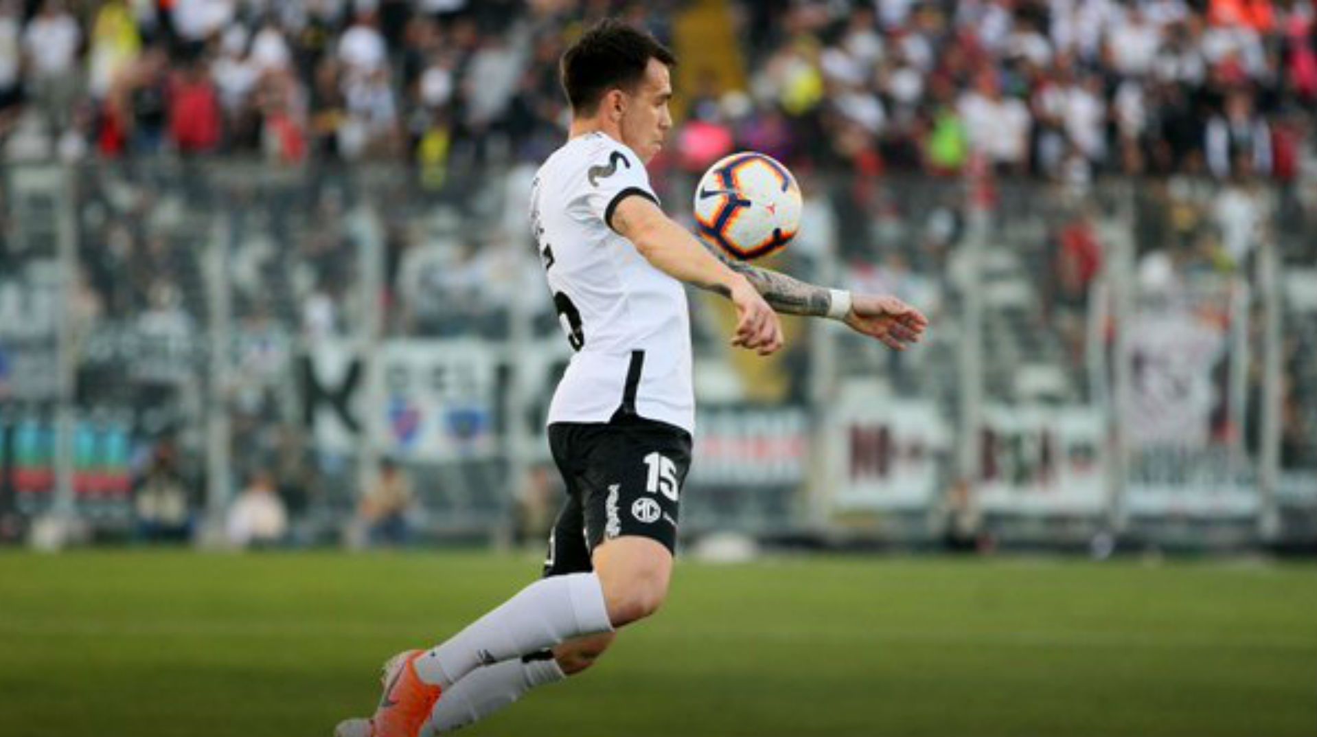 040819 Colo Colo Curicó Pablo Mouche