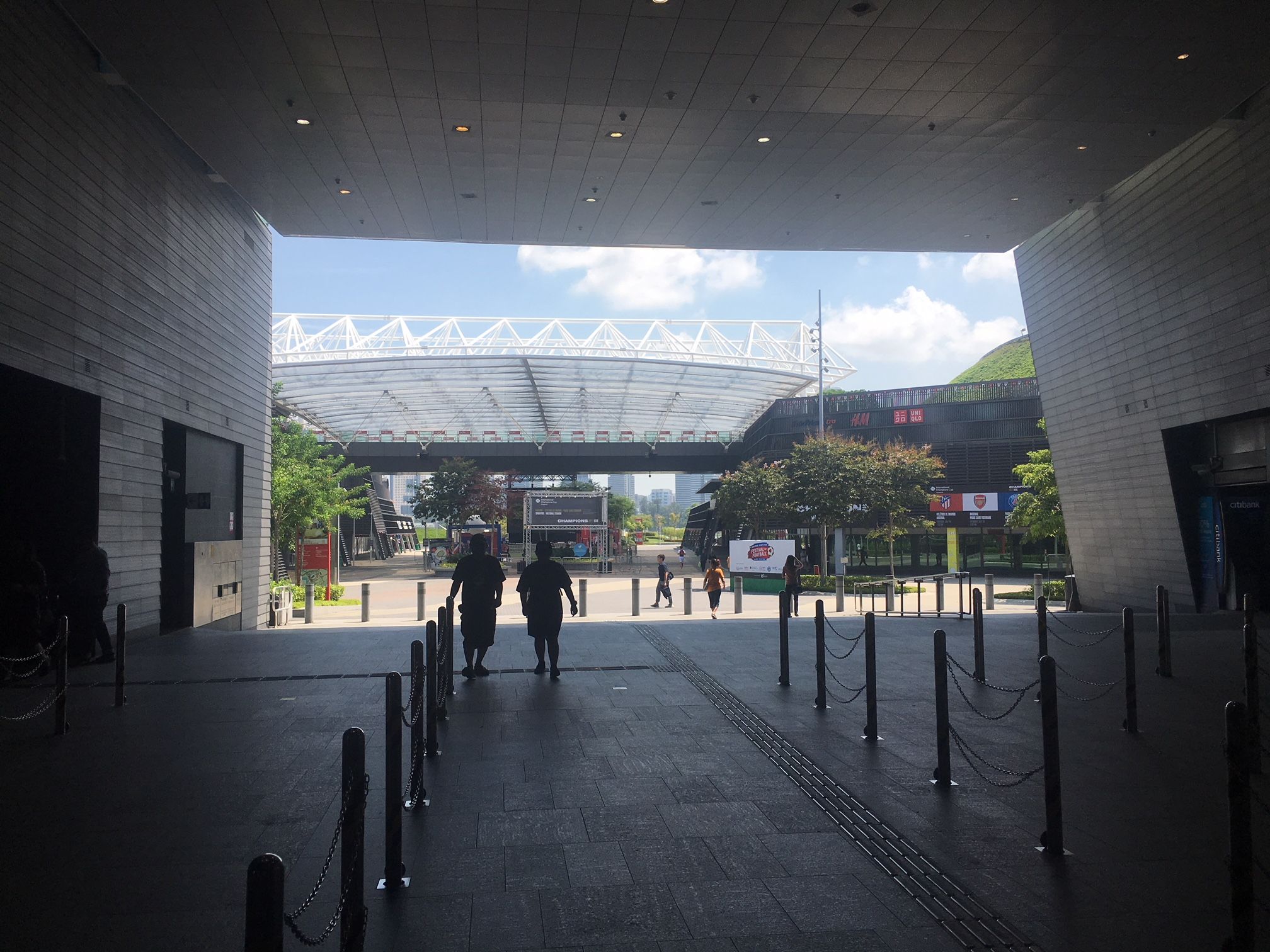 Stadion Nasional Singapura