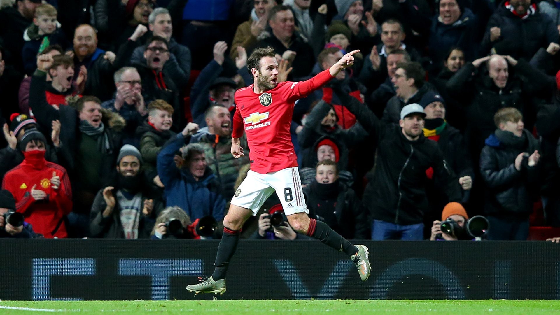 Juan Mata - Manchester United