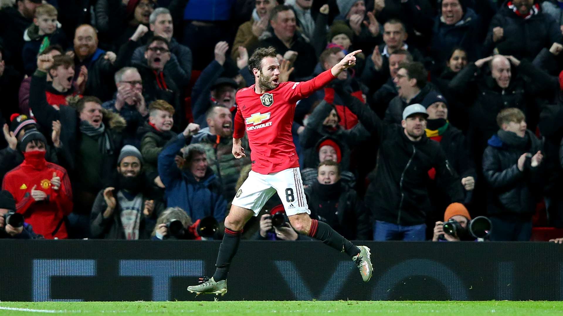 Juan Mata - Manchester United