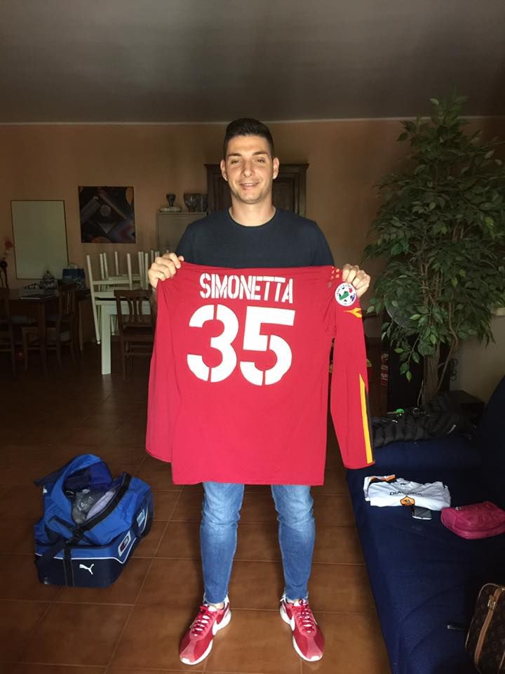 Alessandro Simonetta