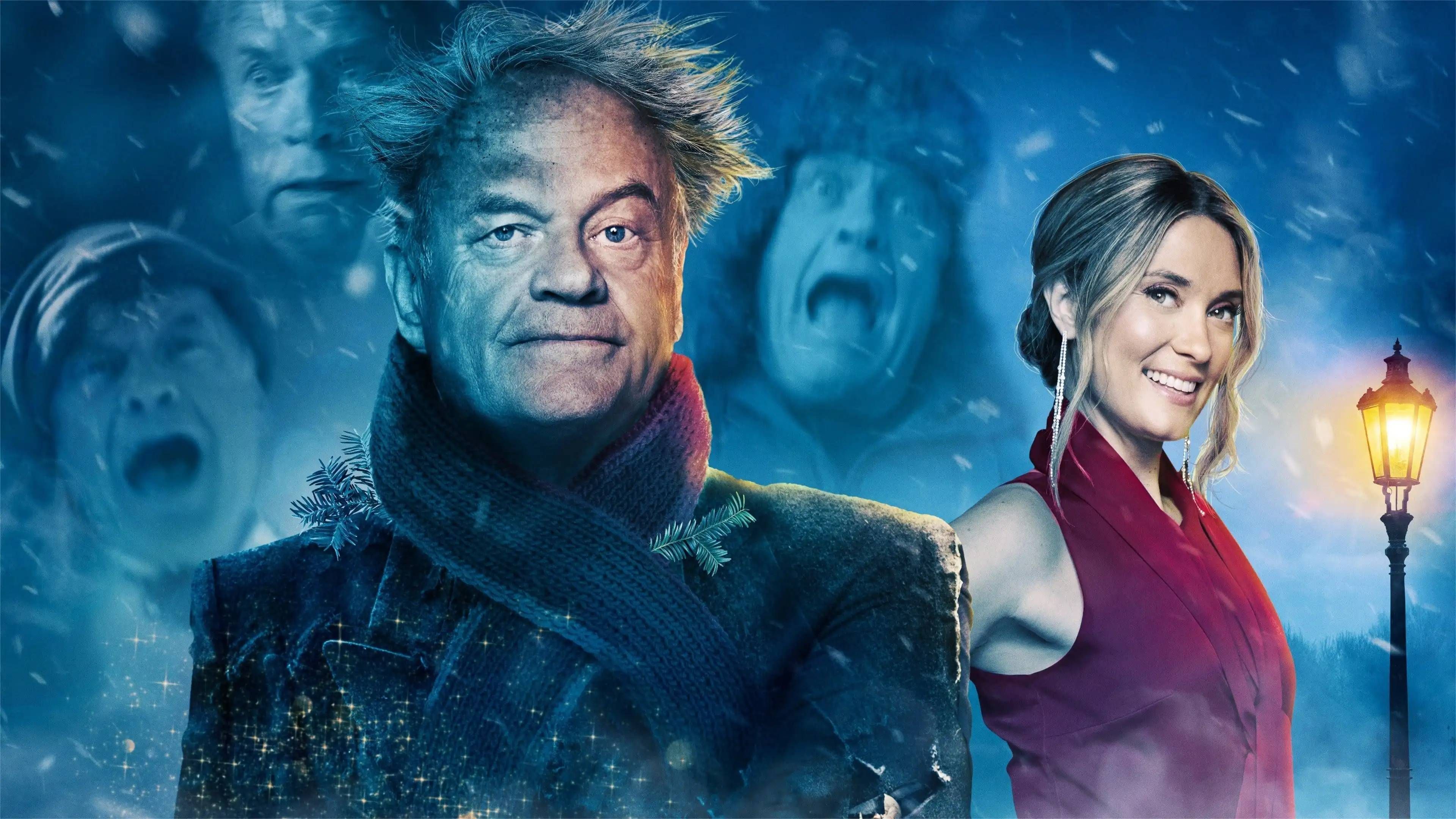 Kelsey Grammer stars in The 12 Days of Christmas Eve.