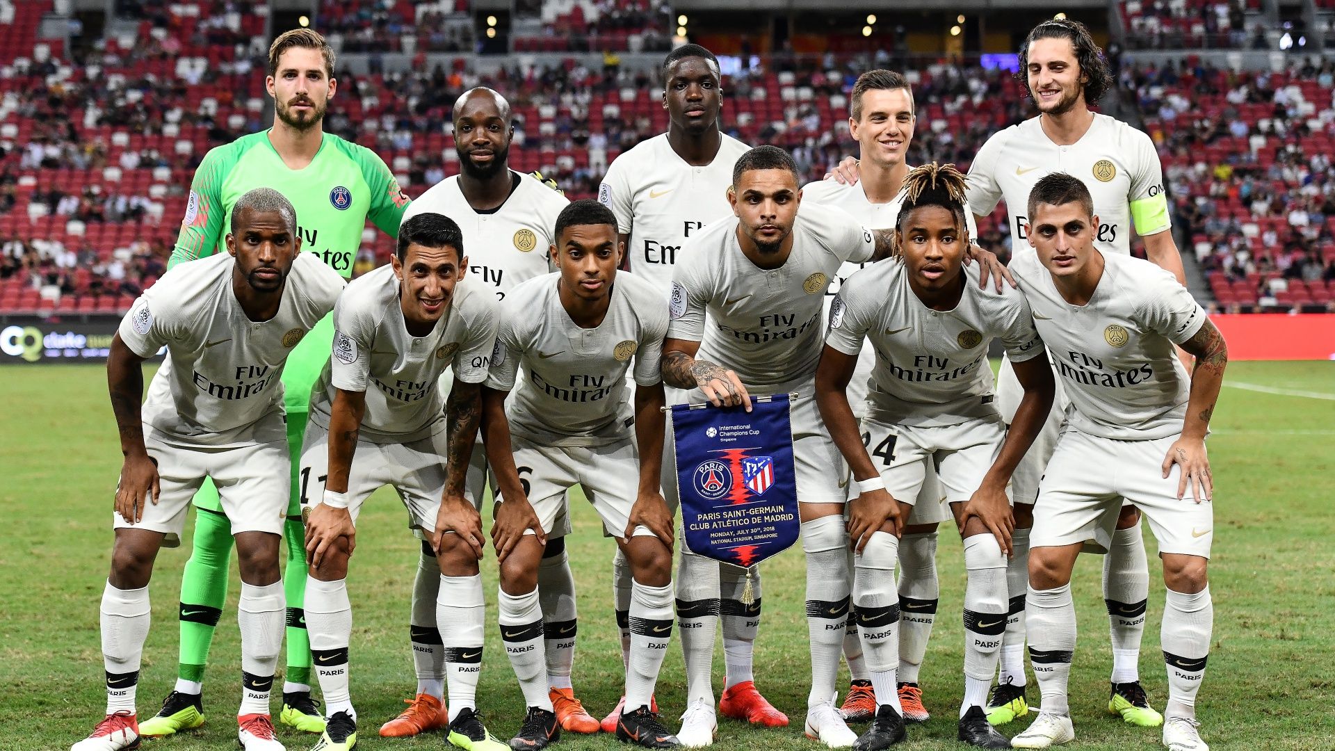PSG ICC 2018-07-30