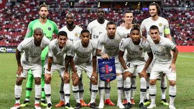 PSG ICC 2018-07-30