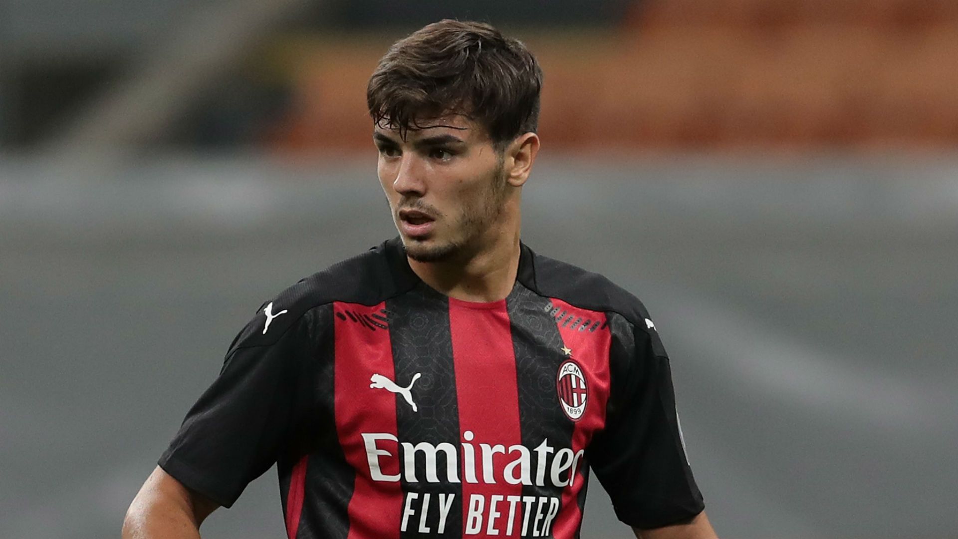 Brahim Diaz Milan