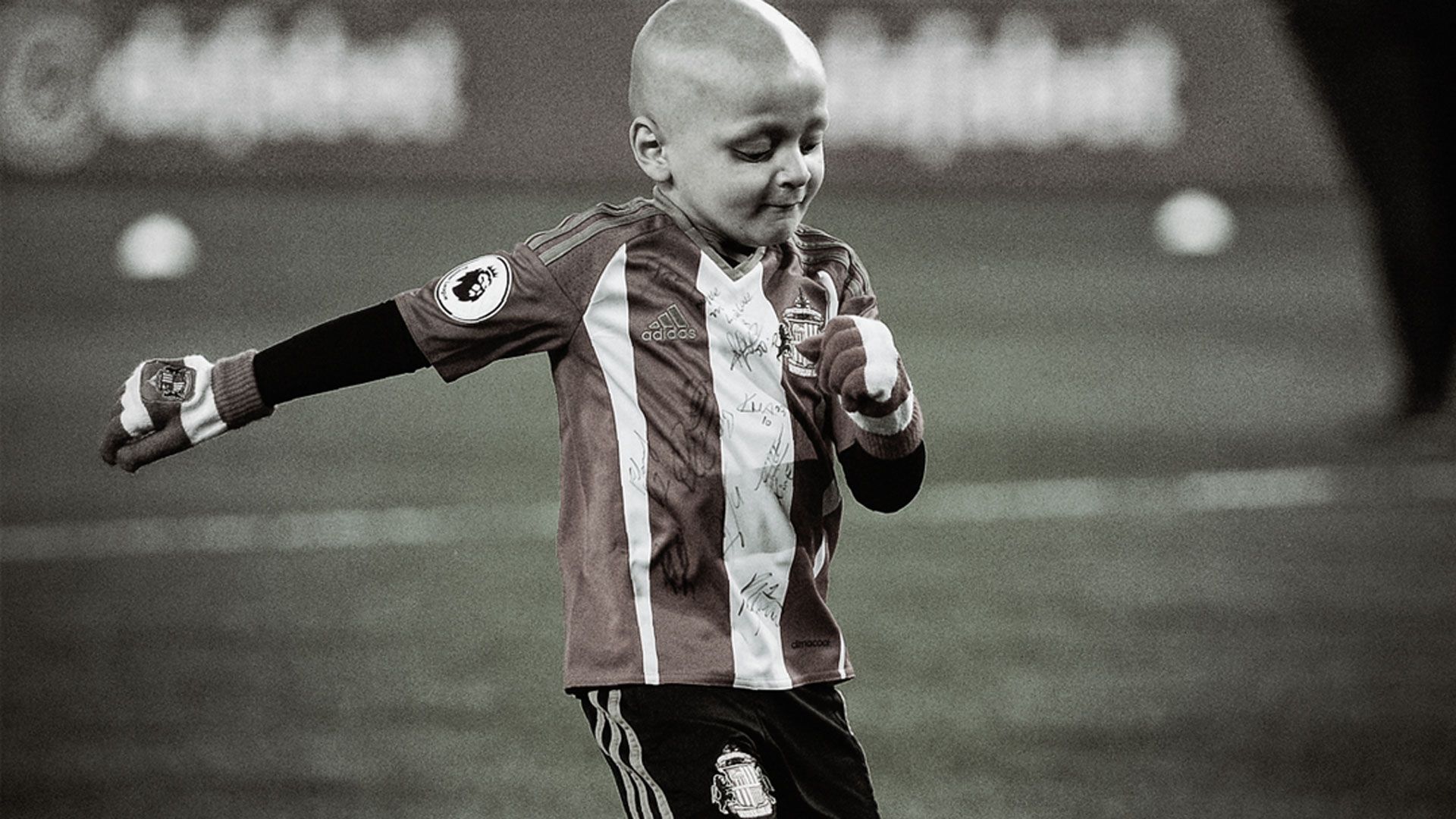 Bradley Lowery