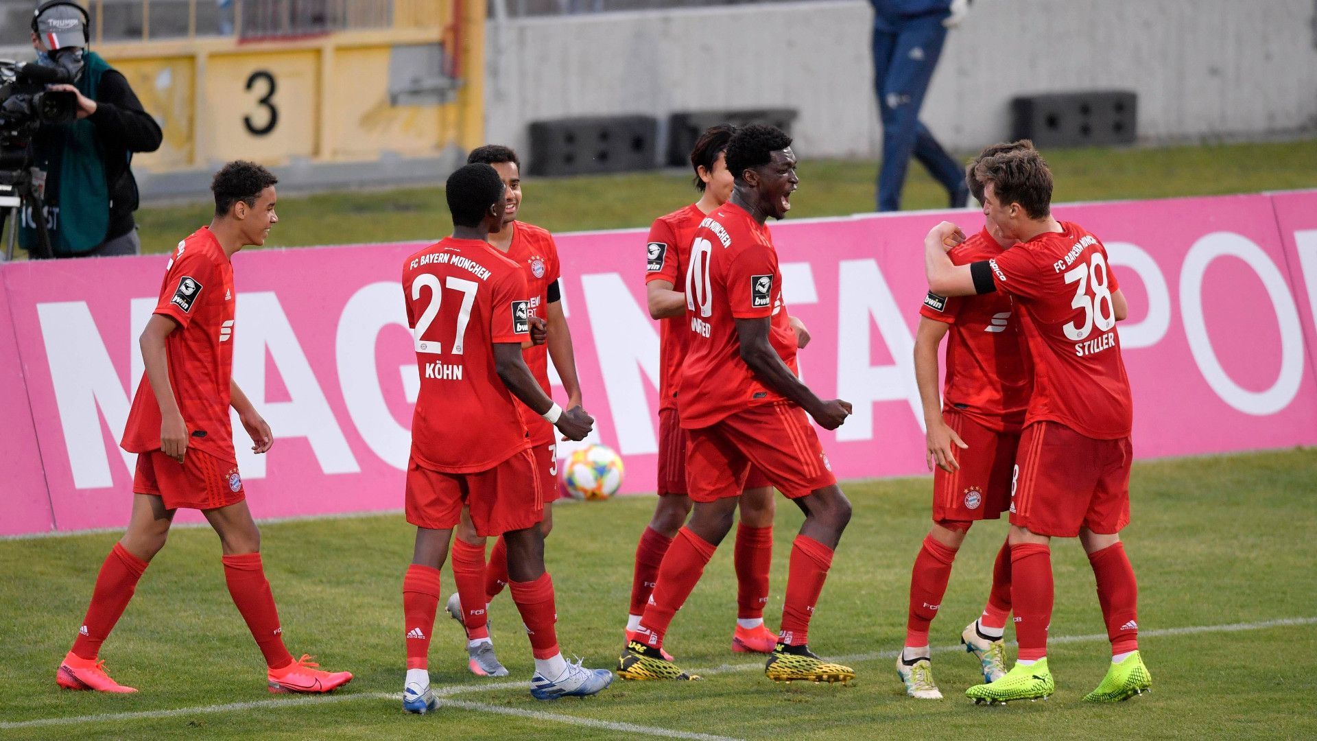 ONLY GER 3. Bundesliga