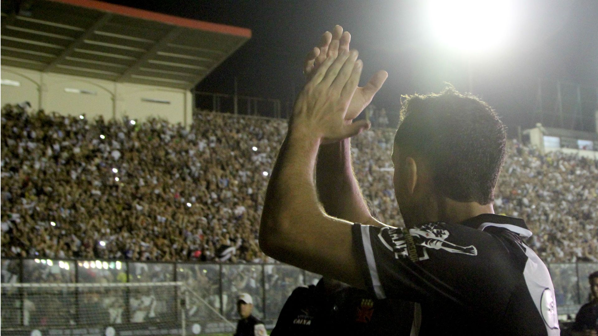 Nenê Vasco Fluminense Brasileirão 27 05 2017