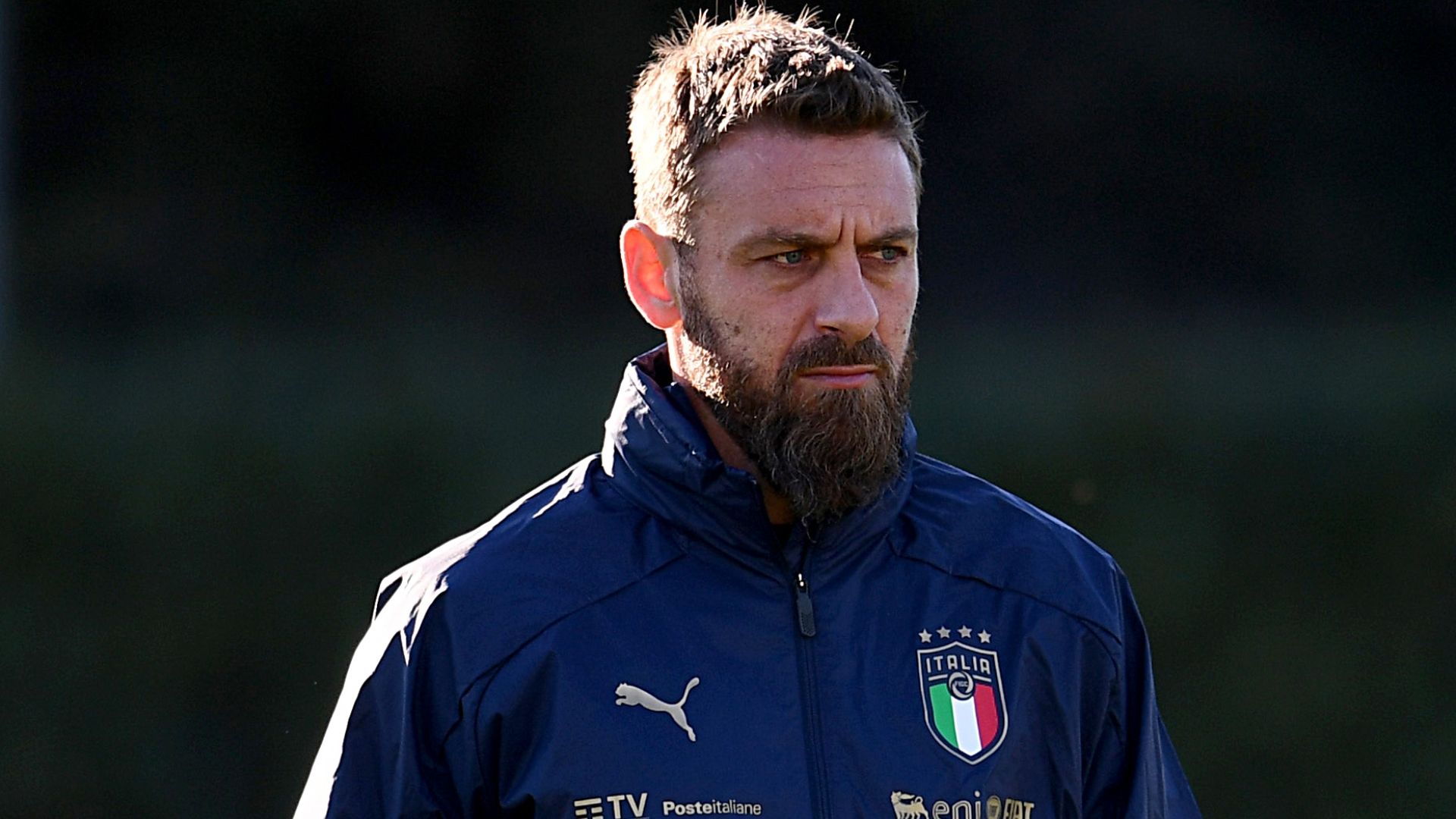 Daniele De Rossi Italy