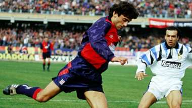 Francescoli Cagliari