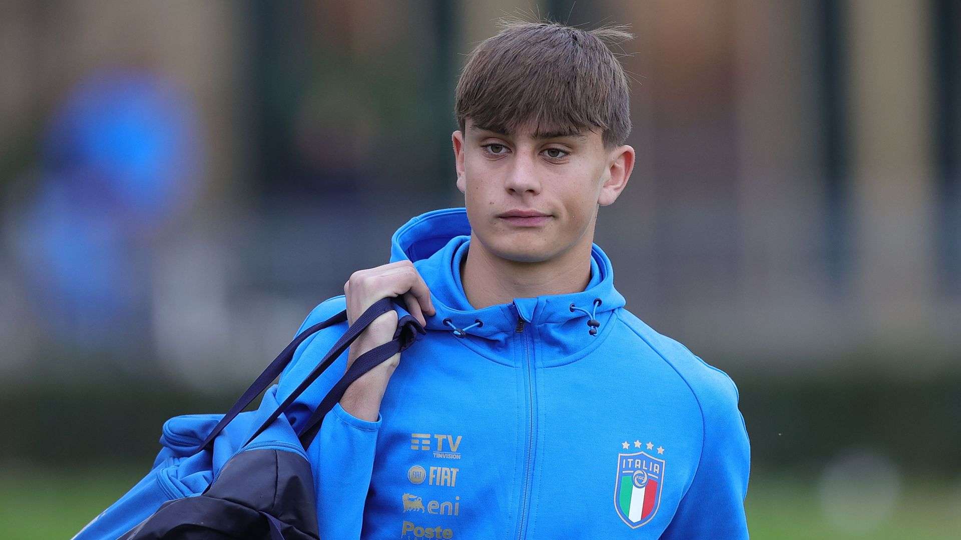 Tommaso Martinelli Italy