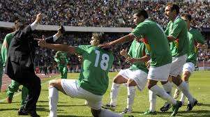 Marcelo Martins Bolivia