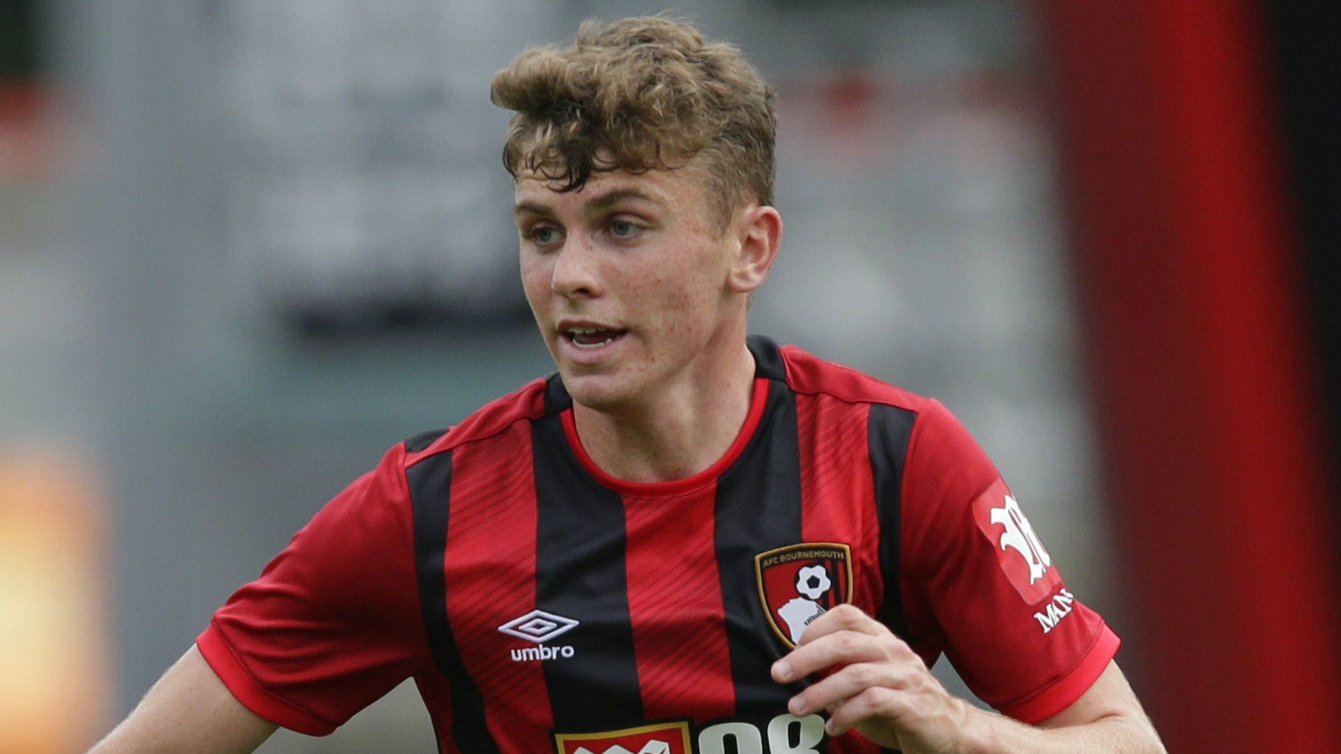 Gavin Kilkenny Bournemouth 2019-20