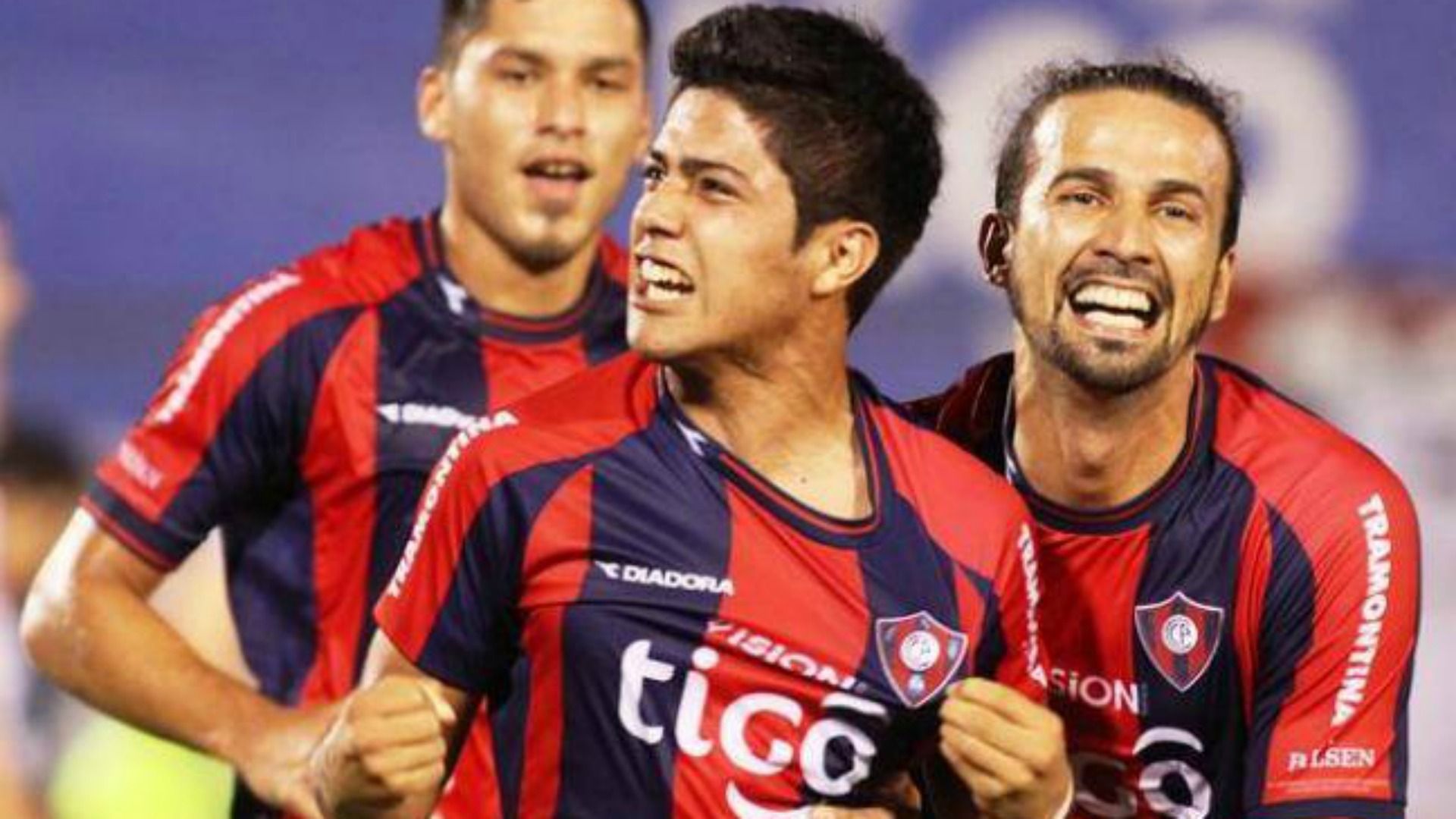 Sergio Diaz Cerro Porteno